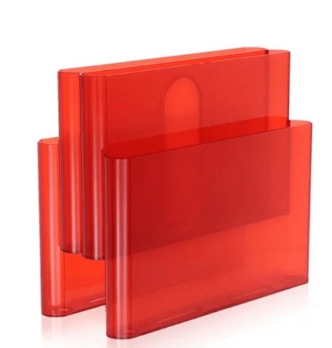 Porta riviste kartell - porta,