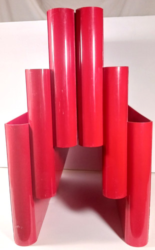 Porta riviste kartell vintage - porta,