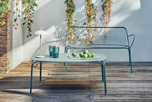 Hiray kartell divano verde - hiray,