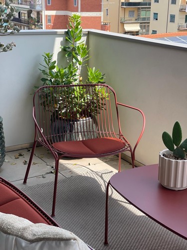 Kartell salotto esterno