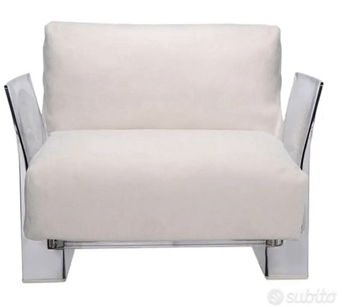 Poltrona kartell pop - kartell,