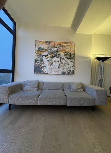 Divano posti usato kartell - divano,